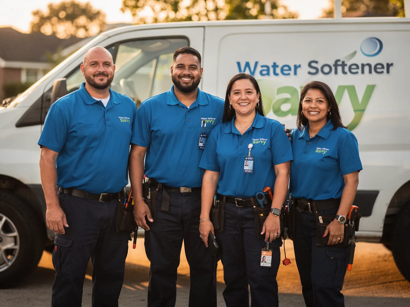 Water Softener Installation company in Clinton, IL